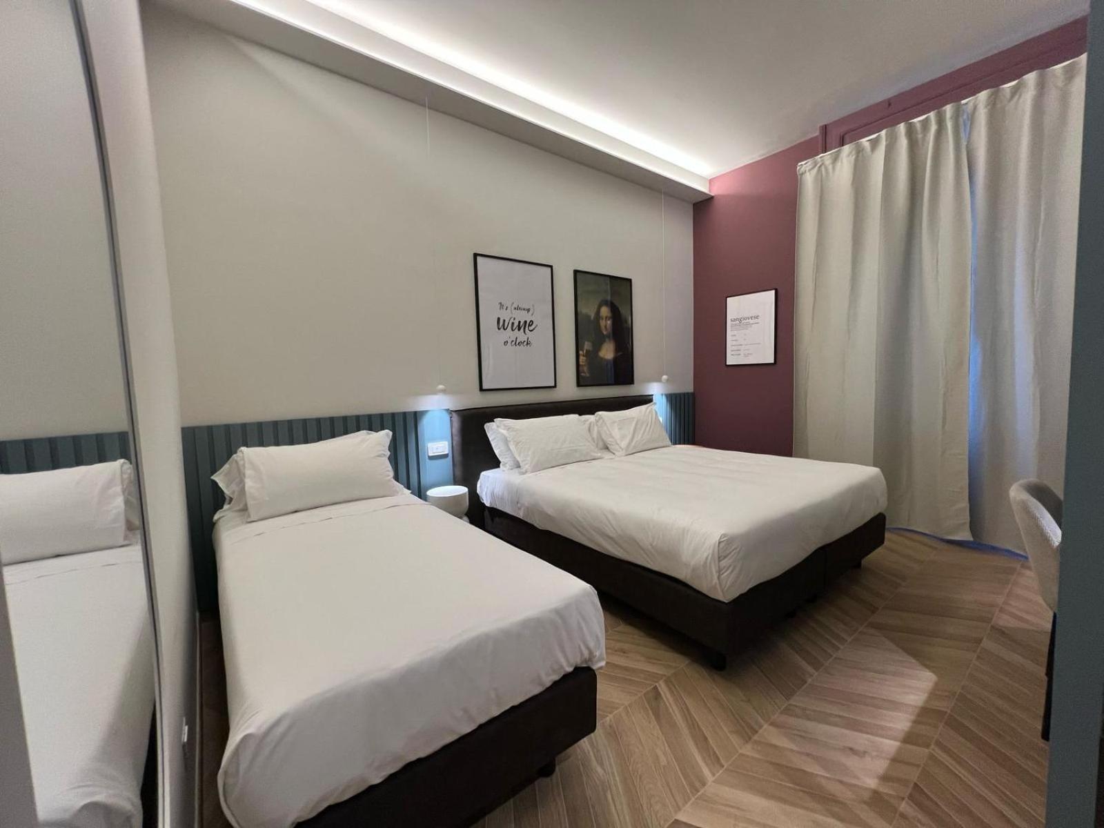 Hotel Rossovino Milano Экстерьер фото