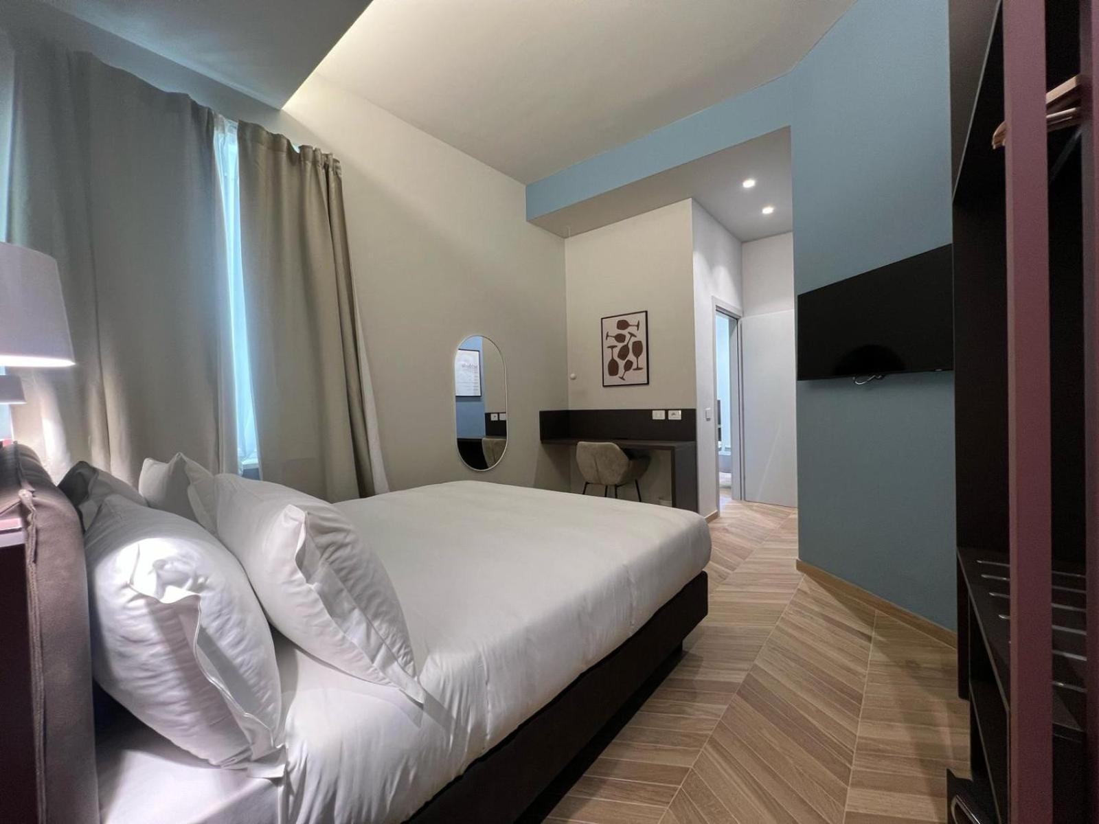 Hotel Rossovino Milano Экстерьер фото