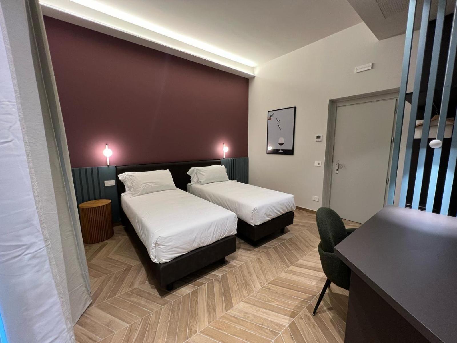 Hotel Rossovino Milano Экстерьер фото