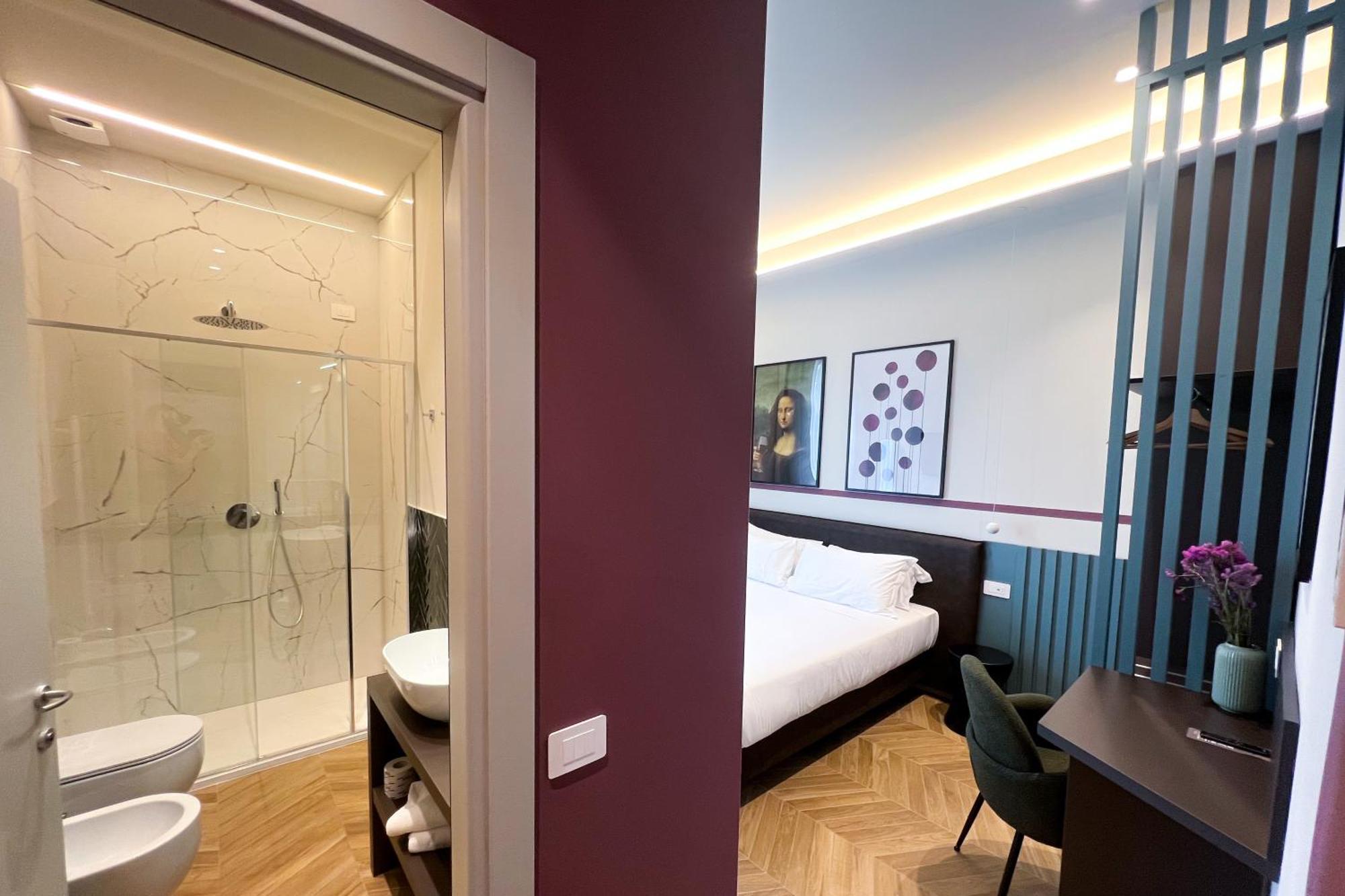 Hotel Rossovino Milano Экстерьер фото