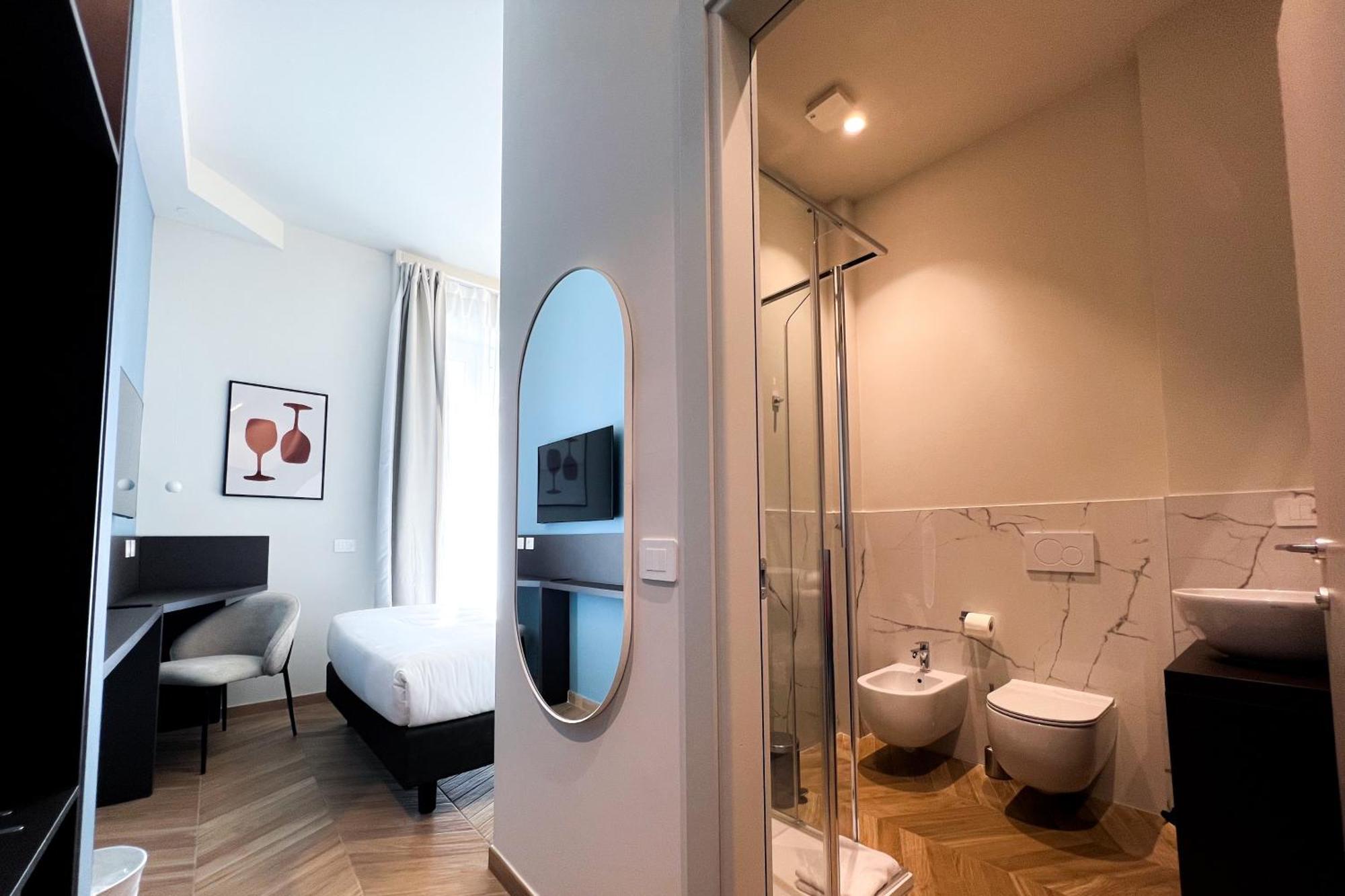 Hotel Rossovino Milano Экстерьер фото