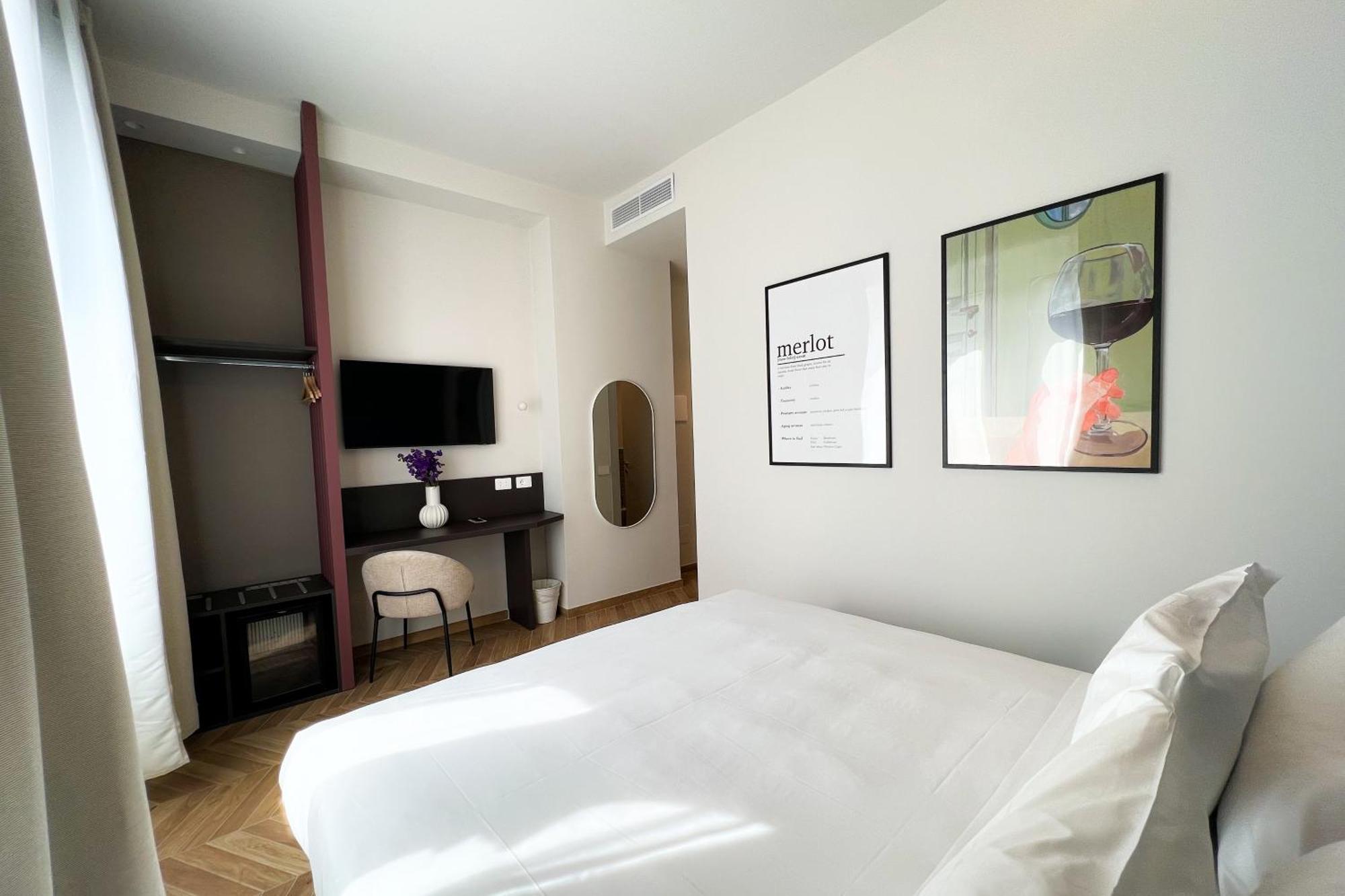Hotel Rossovino Milano Экстерьер фото