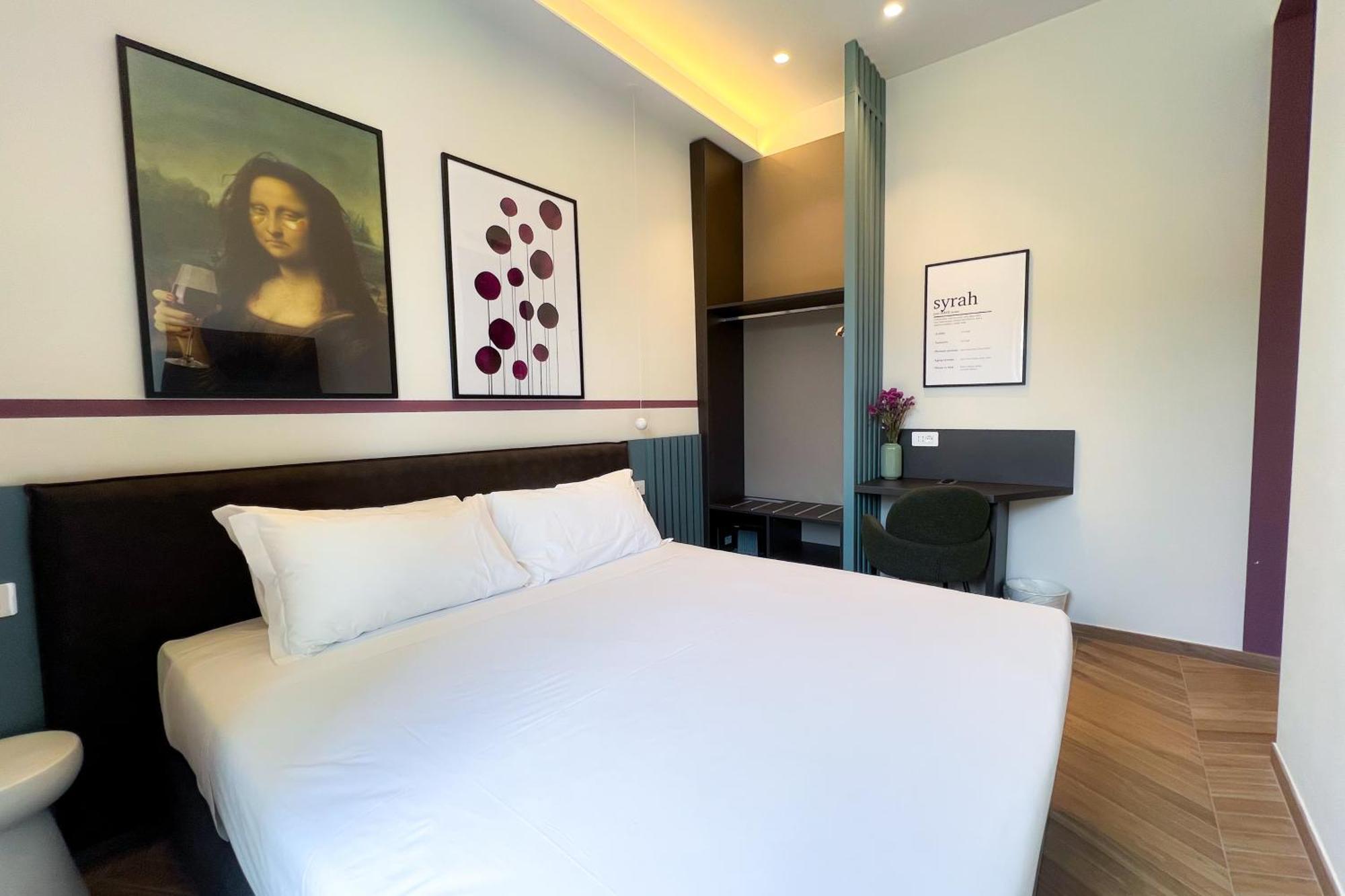Hotel Rossovino Milano Экстерьер фото