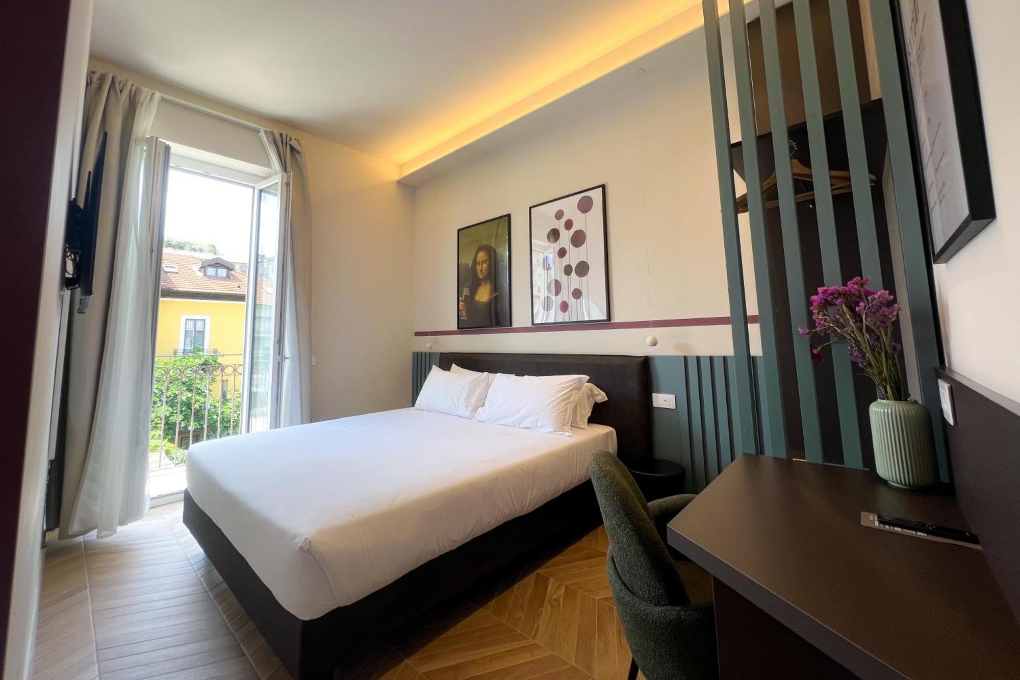 Hotel Rossovino Milano Экстерьер фото