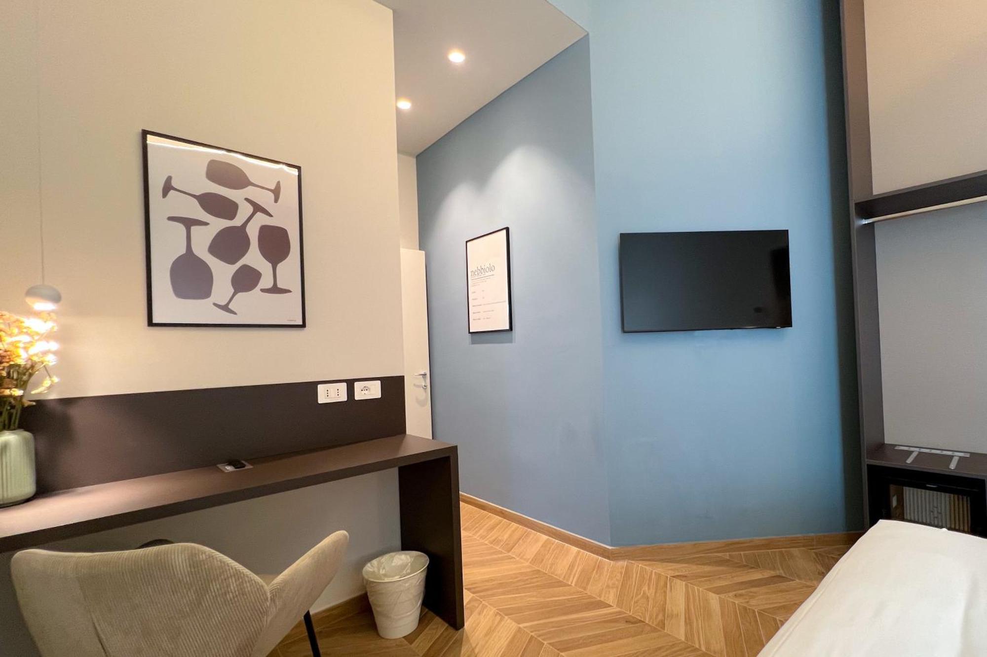Hotel Rossovino Milano Экстерьер фото